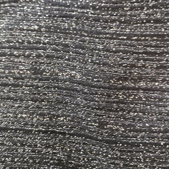 Carriere Studio Ladies Glitter Halter Top & Heart Earrings Medium Black - Picture 16 of 16